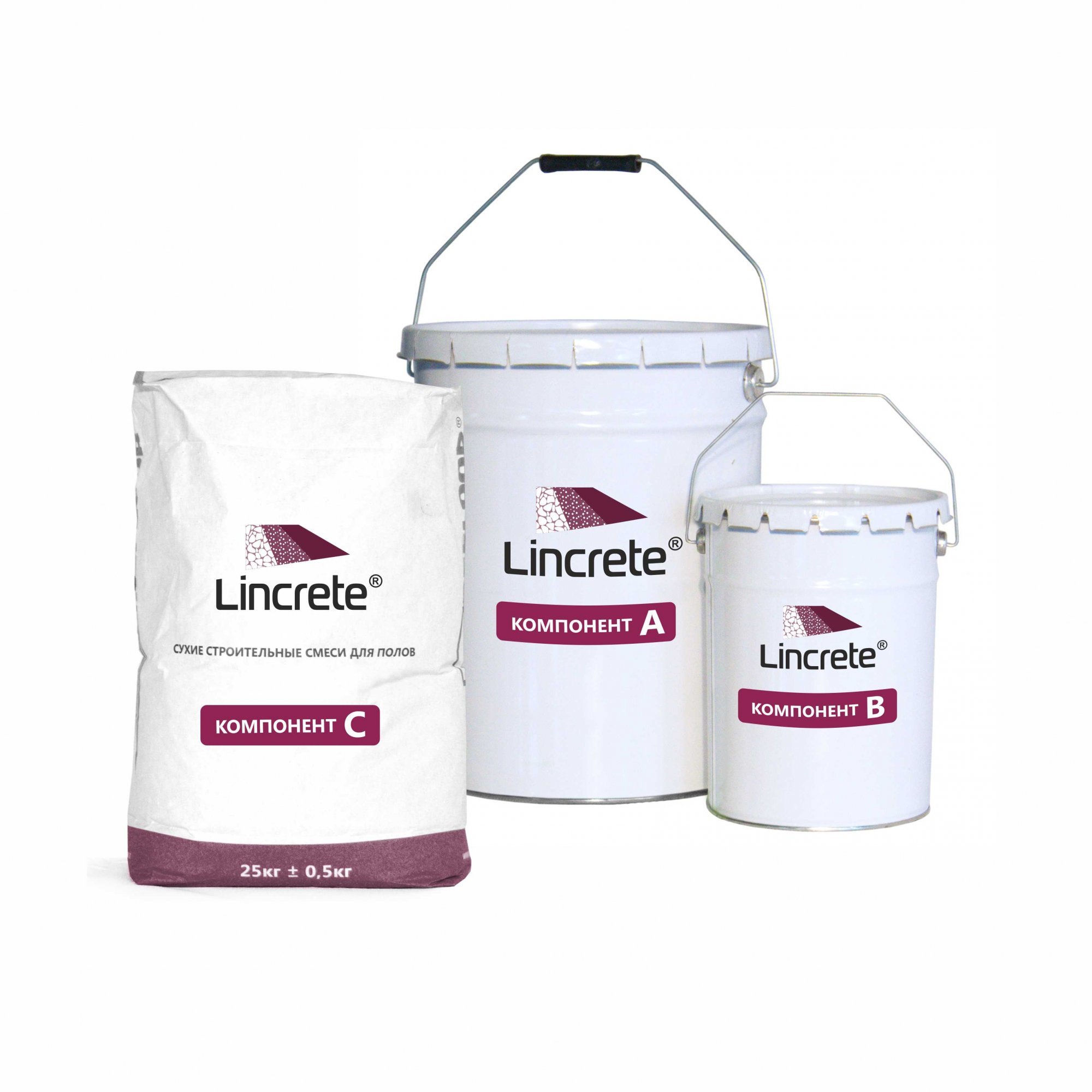 Полиуретан-цементное покрытие Linolit® Lincrete® SL