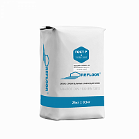 Высокопрочная цементно-песчаная стяжка REFLOOR® SCREED 100 Высокопрочная цементно-песчаная стяжка REFLOOR® SCREED 100