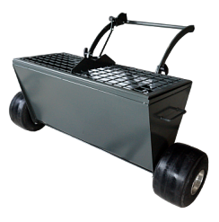 Тележка для нанесения топпинга Linolit® T10